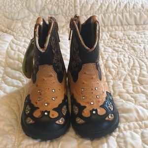 Roper Infant Cowgirl Boots